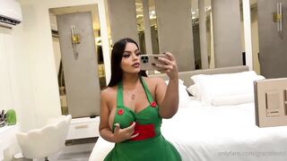 Graciebon Creampie Sex Video Leaked