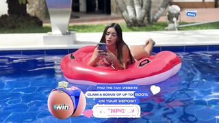 Samy - sexy 20-year-old Colombian vacation vlog Leaked onlyfans pov Sextape beauty