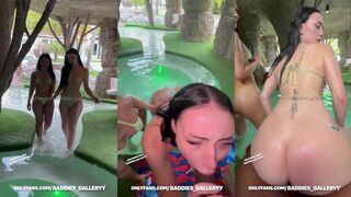 Beautiful Big Booty Sluts