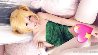 Belle Delphine Fairy Set (Video 5)