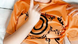 Belle Delphine Naruto Girl Set (Video 7)
