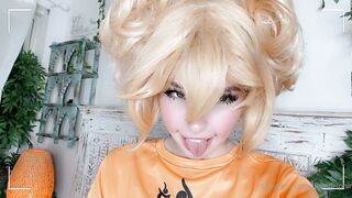 Belle Delphine Naruto Girl Set (Video 3)