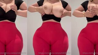 Anastasiya Kvitko Titties Groping PPV ONLYFANS