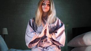 The Sounds of Girls ASMR - POV you came to a Thai massage parlor