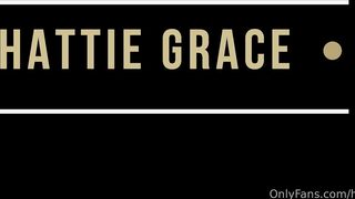 Hattie sexy UK model PoV BG fuck