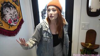 Pink Drip - CHASTITI