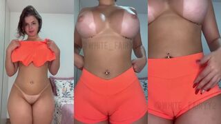 Kerolay Chaves Huge Tits Onlyfans