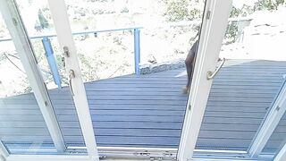 A.A OF - Outside POV