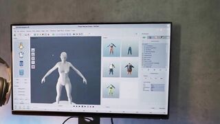 Rosaline Capulet -- You Created ME