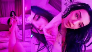 Panther-A takes a hot selfie