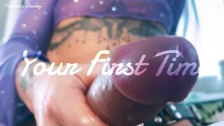 Princess Cherry: Your First Time