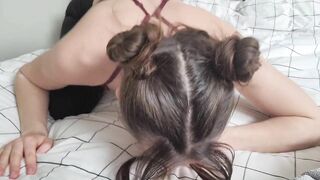 Hazel Simone: Curious Teen