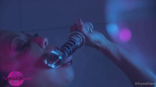 K.D OF - Dim Lit Realing Bath