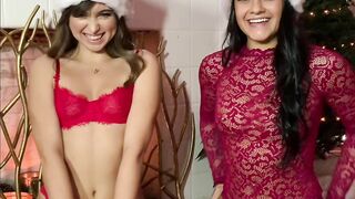 R.R OF - Christmas Sluts