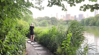 Eva Elfie - On My First Day In New York Fuck With Stranger