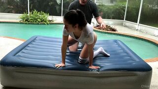 Chloemaevip OnlyFans Soaked & Fucked In The Storm Ive Always Wanted To Get Fucked