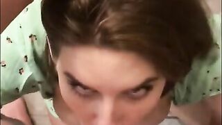 Chloe Lamb Public Fucking On The Kitchen Table