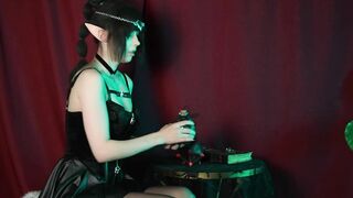 M.A OF - Shadowheart New Year Solo