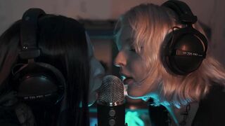 The Sounds of Girls ASMR