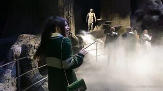 Belle Delphine Birthday Break Set (Video 2)