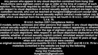 Hannah ray engineered for pleasur