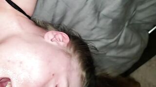 daddyslilkitty420: good little slut