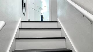 Rachel Starr - Sucking That Cock In Bathroom