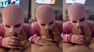 Tayler Hills Ski Mask BG Onlyfans