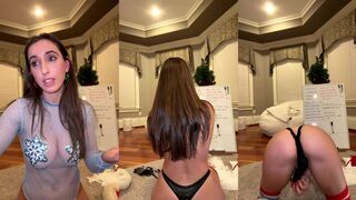 Christina Khalil Dec Live Pt.2