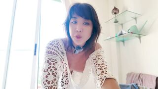 Daring Kiara - Voyeur Watching Me Masturbating at Public Hotel Pool