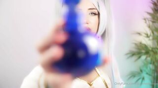 Lizzie Lestrange ASMR