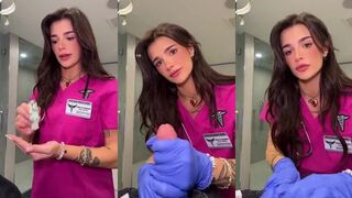 Arikytsya - Doctor Roleplay With Blowjob And Riding