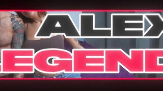Alex Legend Sabrina Nichole - BG Hard Fuck Sextape