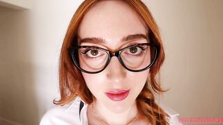 Phatassedangel69: Bitchy Coworker