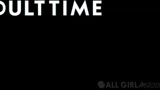 Charlotte Sins, Addison Vodka, Scarlett Bloom - Two Birds With One Hot-Stone