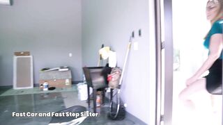 C.C OF - Fast Car & Fast Stepsister