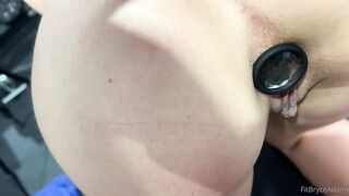 Bryce Adams - Taking a Sailors Anal Virginity