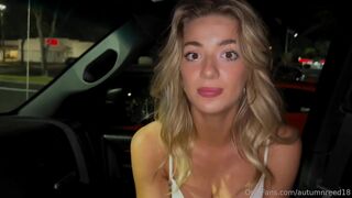 Autumren ppv joi car masturbation onlyfans
