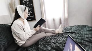 milamaexo corrupting your conservative stepmom