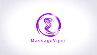 Massage Viper - 3rd Session With The Redheaded Hotwife - SOURCE