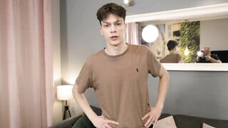 Sprawdzamy blondyneczke XES polish porno