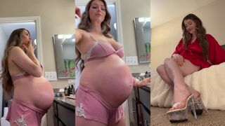 Pregnant Princess Mommy Teaches You