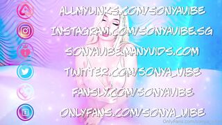 Sonya Vibe | Catch_My_Vibe