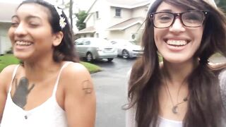 MyCherryCrush - At the Mall