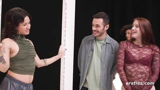 Ersties - Tinder in Real Life 6 Valentines Day