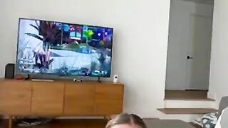 Halli - USA OF model Game vlog Leaked onlyfans pov Sextape beauty teen