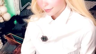 Belle Delphine Hogwarts Student Set (Video 9)
