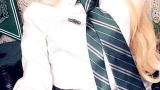 Belle Delphine Hogwarts Student Set (Video 8)