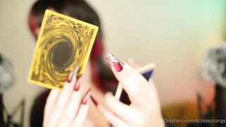 Lizzie Lestrange ASMR