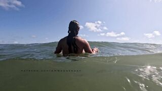 AmWednesday - Beach Black Tape